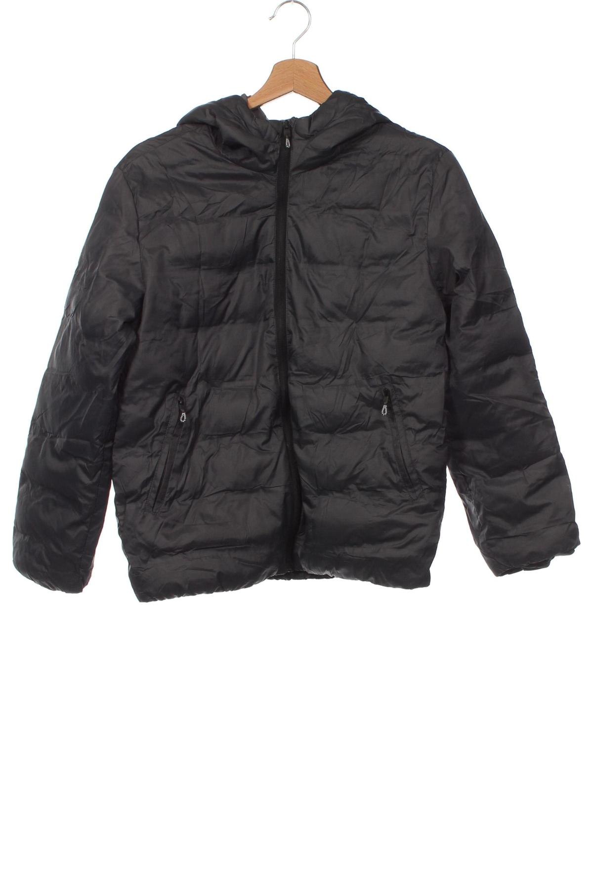 Kinderjacke Zara, Größe 10-11y/ 146-152 cm, Farbe Grau, Preis € 11,90