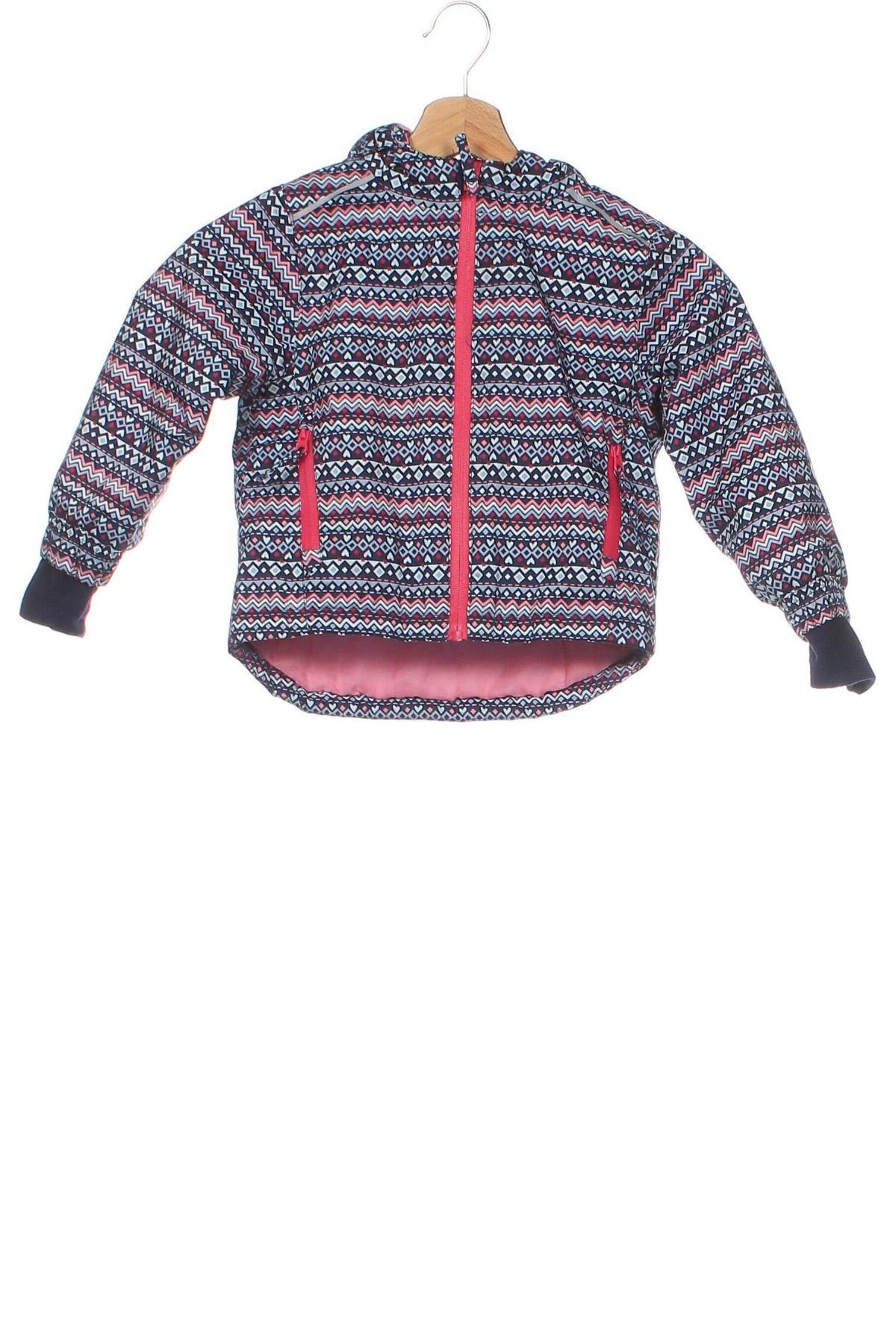 Παιδικό μπουφάν για χειμερινά σπο Crivit, Μέγεθος 18-24m/ 86-98 εκ., Χρώμα Πολύχρωμο, Τιμή 15,00 €