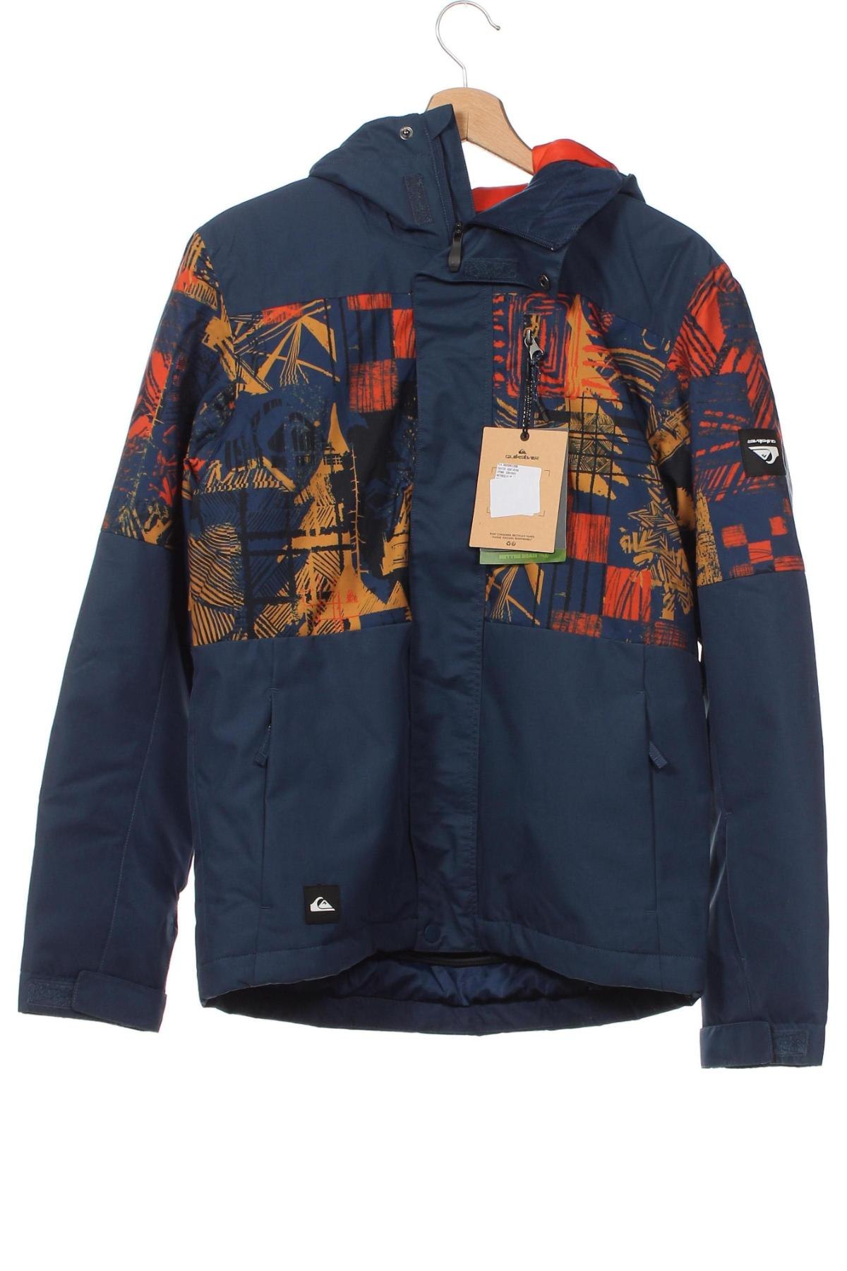 Detská bunda pre zimné športy Quiksilver, Veľkosť 15-18y/ 170-176 cm, Farba Viacfarebná, Cena  104,98 €