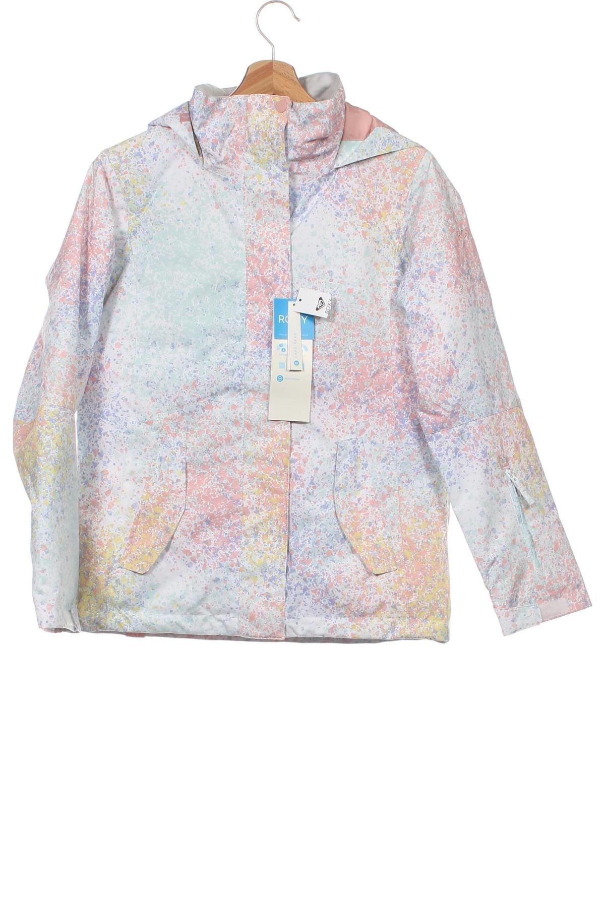 Παιδικό μπουφάν για χειμερινά σπο Roxy, Μέγεθος 13-14y/ 164-168 εκ., Χρώμα Πολύχρωμο, Τιμή 62,40 €