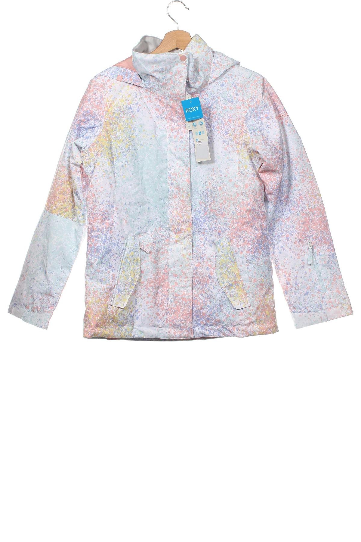 Παιδικό μπουφάν για χειμερινά σπο Roxy, Μέγεθος 15-18y/ 170-176 εκ., Χρώμα Πολύχρωμο, Τιμή 62,40 €