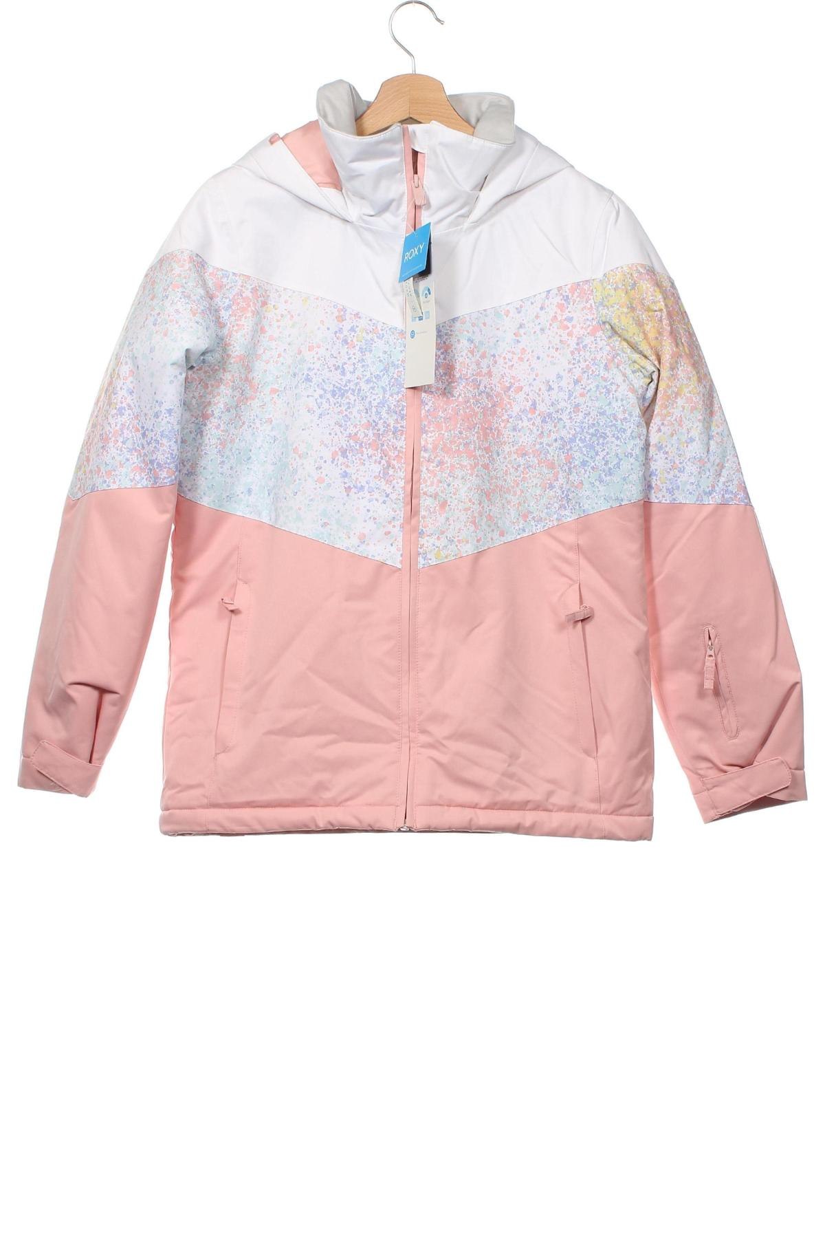 Dětská bunda pro zimní sporty  Roxy, Velikost 15-18y/ 170-176 cm, Barva Vícebarevné, Cena  1 560,00 Kč