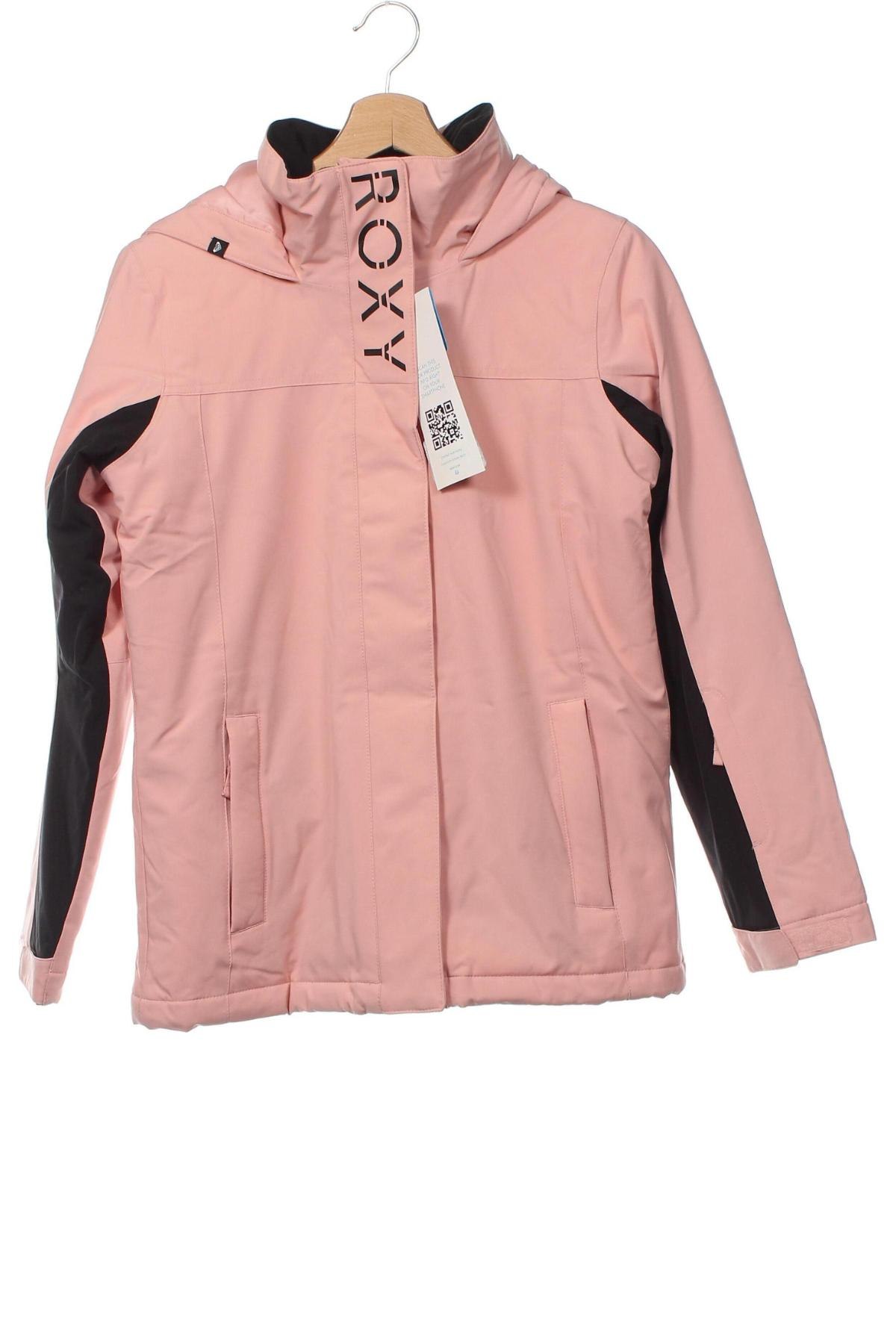 Παιδικό μπουφάν για χειμερινά σπο Roxy, Μέγεθος 14-15y/ 168-170 εκ., Χρώμα Ρόζ , Τιμή 55,46 €