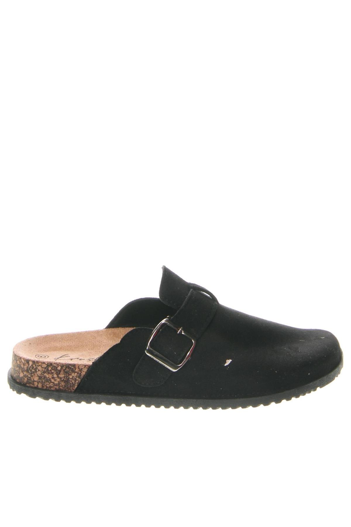 Papuci de casă Krush, Mărime 40, Culoare Negru, Preț 101,97 Lei