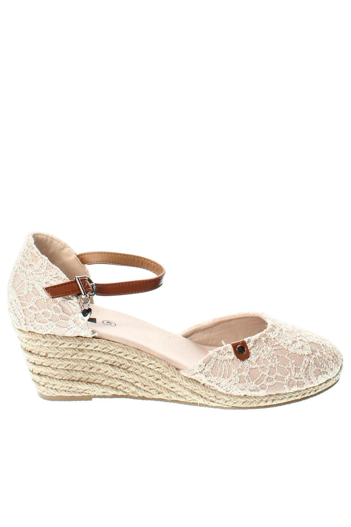 Espadrile Inselhauptstadt, Mărime 41, Culoare Multicolor, Preț 72,63 Lei