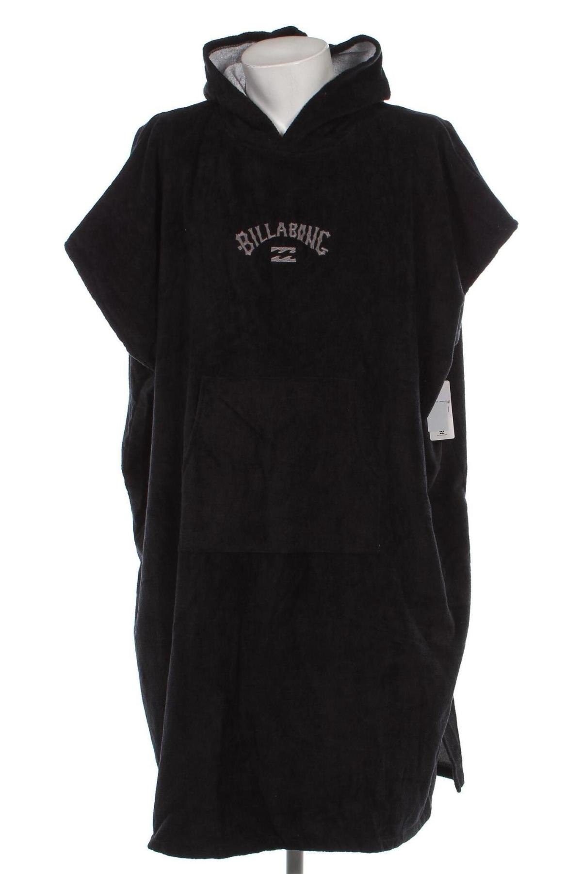 Koupací plášť Billabong, Velikost L, Barva Černá, Cena  1 526,00 Kč