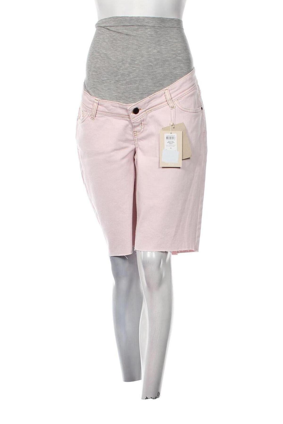 Shorts für Schwangere Mamalicious, Größe XL, Farbe Rosa, Preis 7,99 €