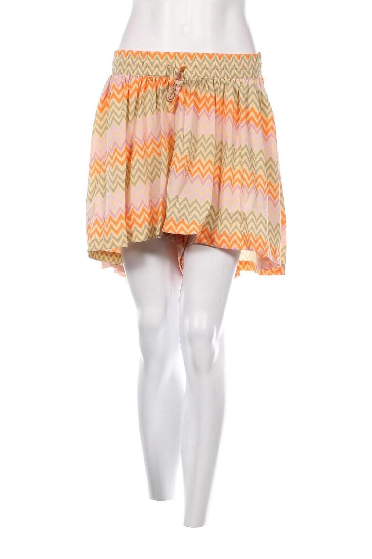 Γυναικείο κοντό παντελόνι εγκυμοσύνης Vero Moda, Μέγεθος XL, Χρώμα Πολύχρωμο, Τιμή 7,11 €