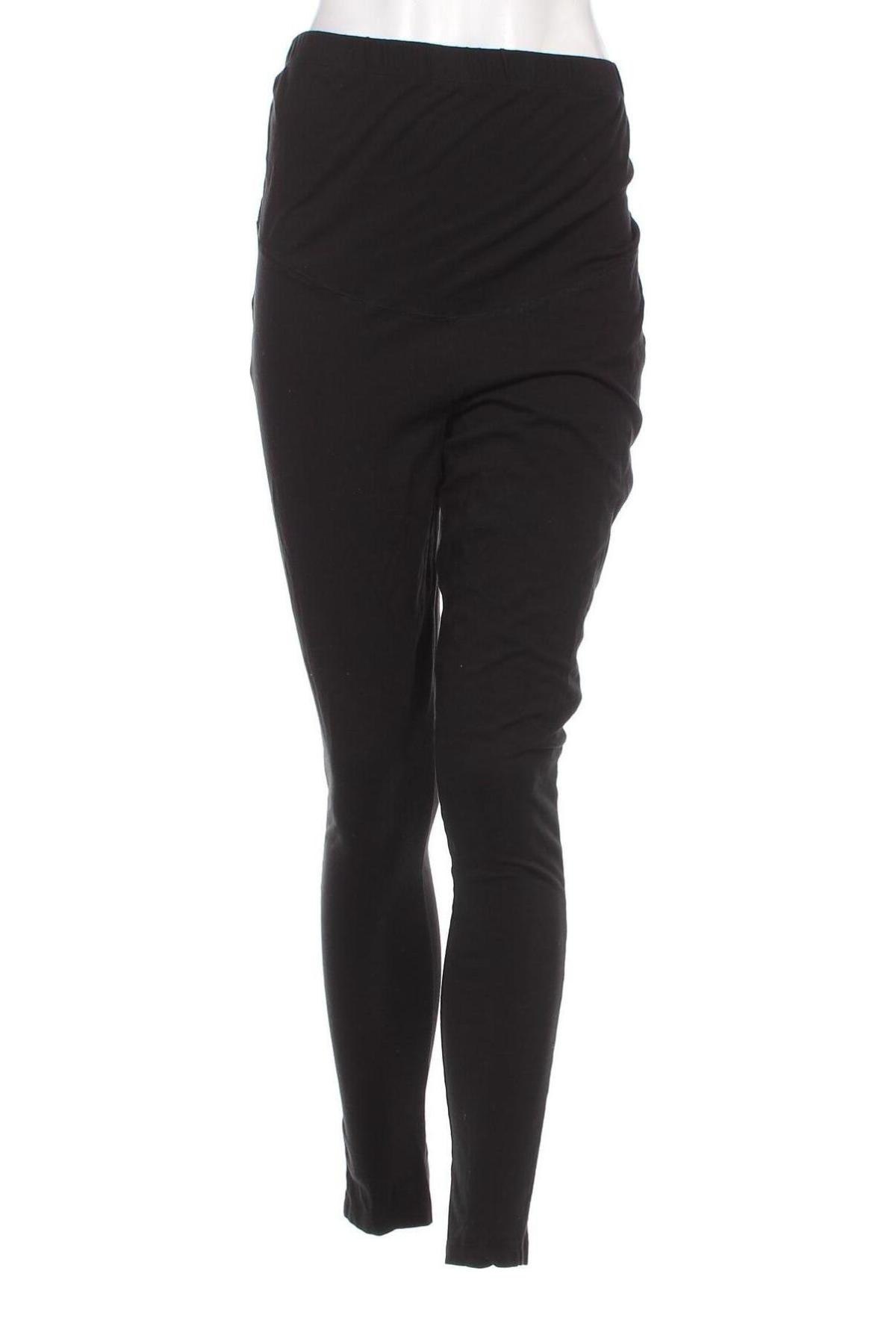Leggings für Schwangere ONLY, Größe XL, Farbe Schwarz, Preis € 9,48
