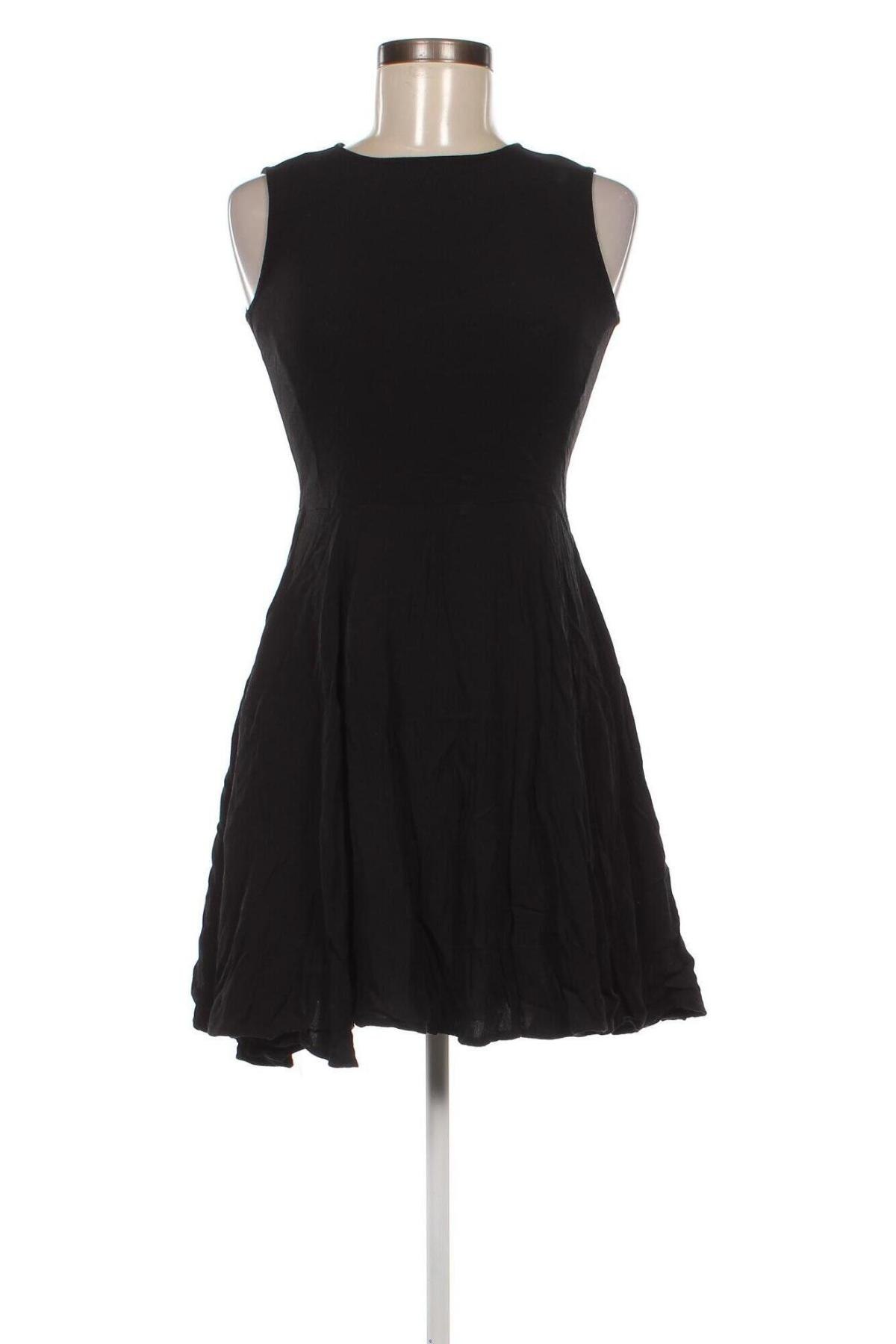 Кожена рокля Review, Размер S, Цвят Черен, Цена 14,40 лв.