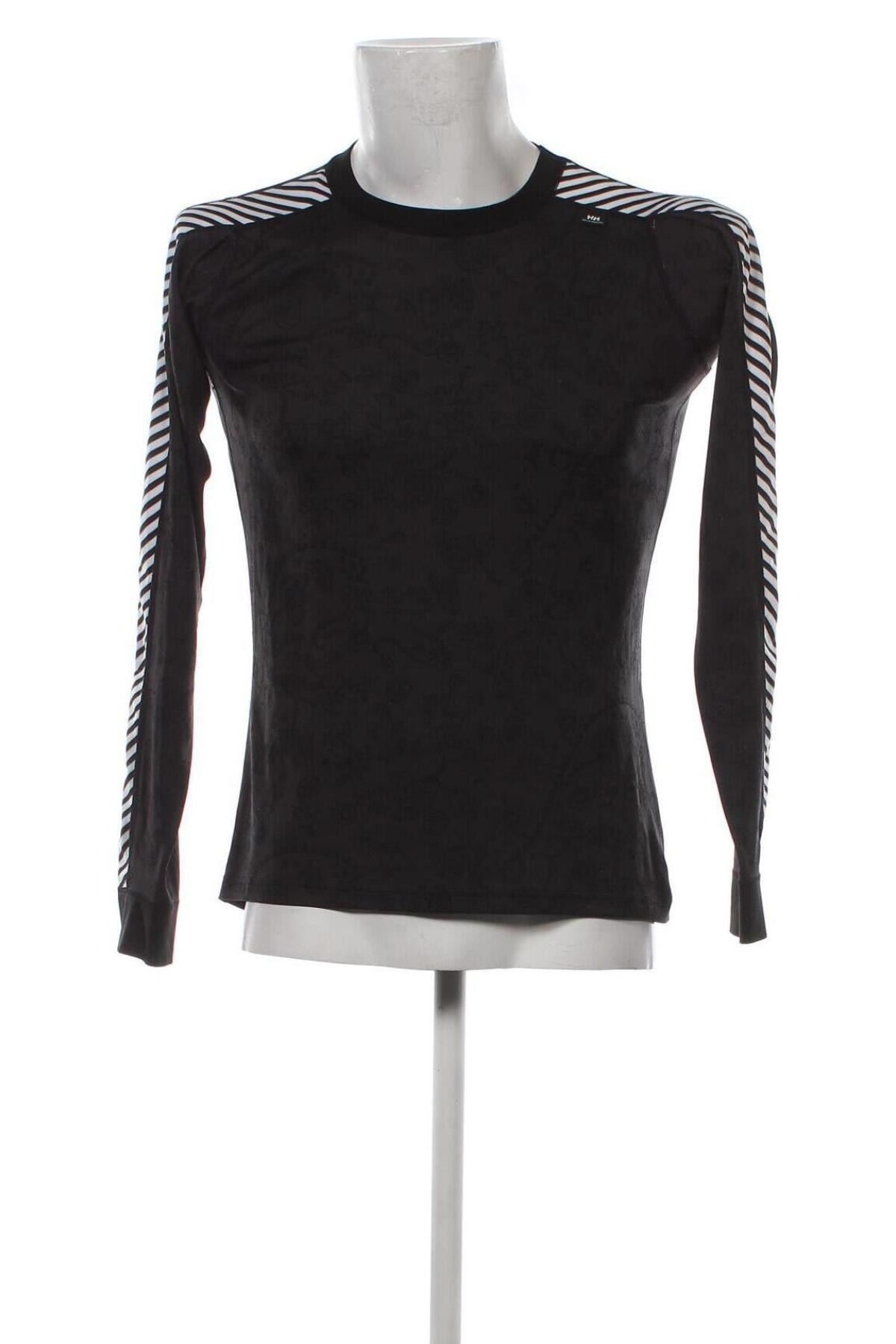 Ανδρική μπλούζα, Μέγεθος S, Χρώμα Μαύρο, Τιμή 19,46 €