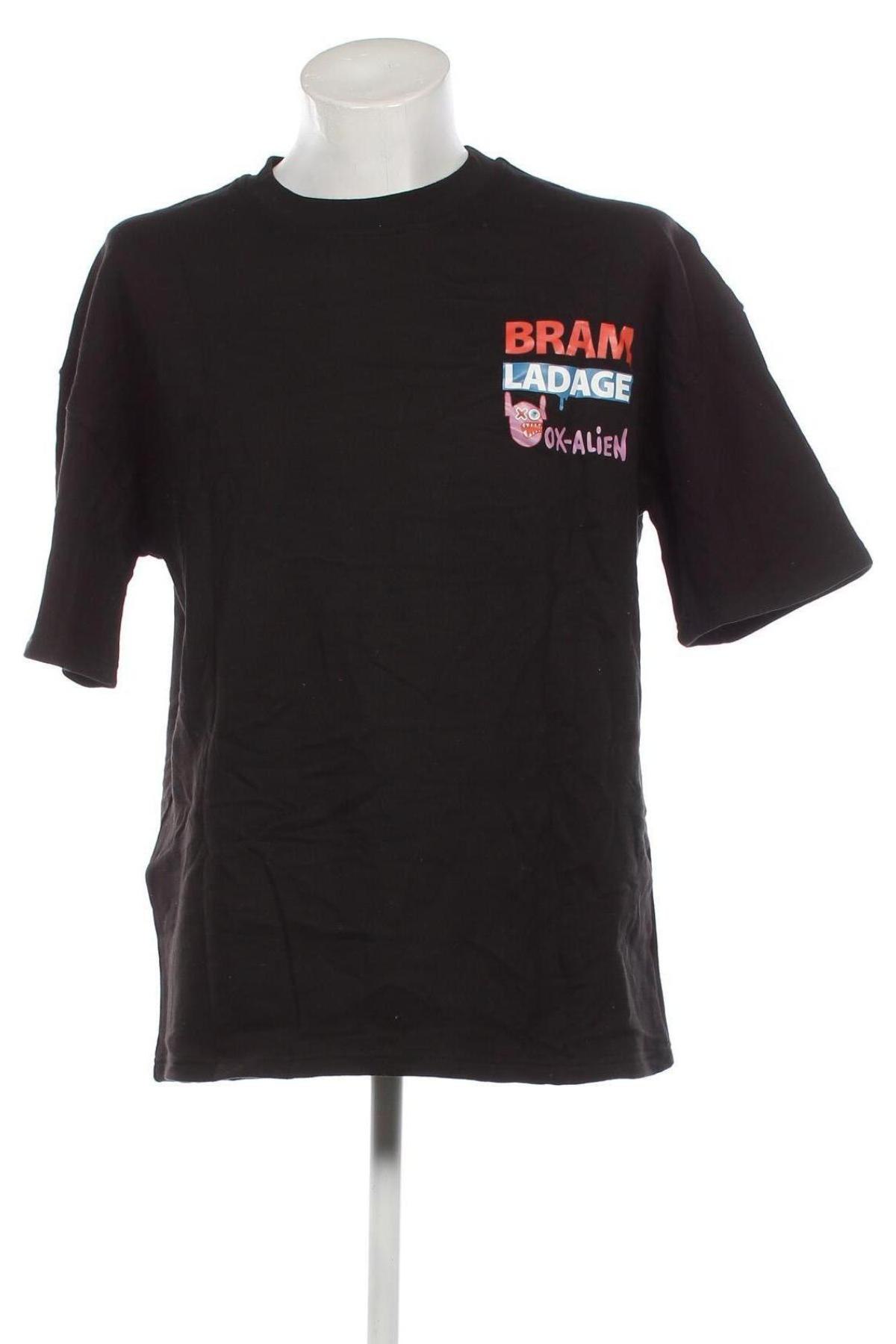 Pánske tričko , Veľkosť L, Farba Čierna, Cena  3,45 €