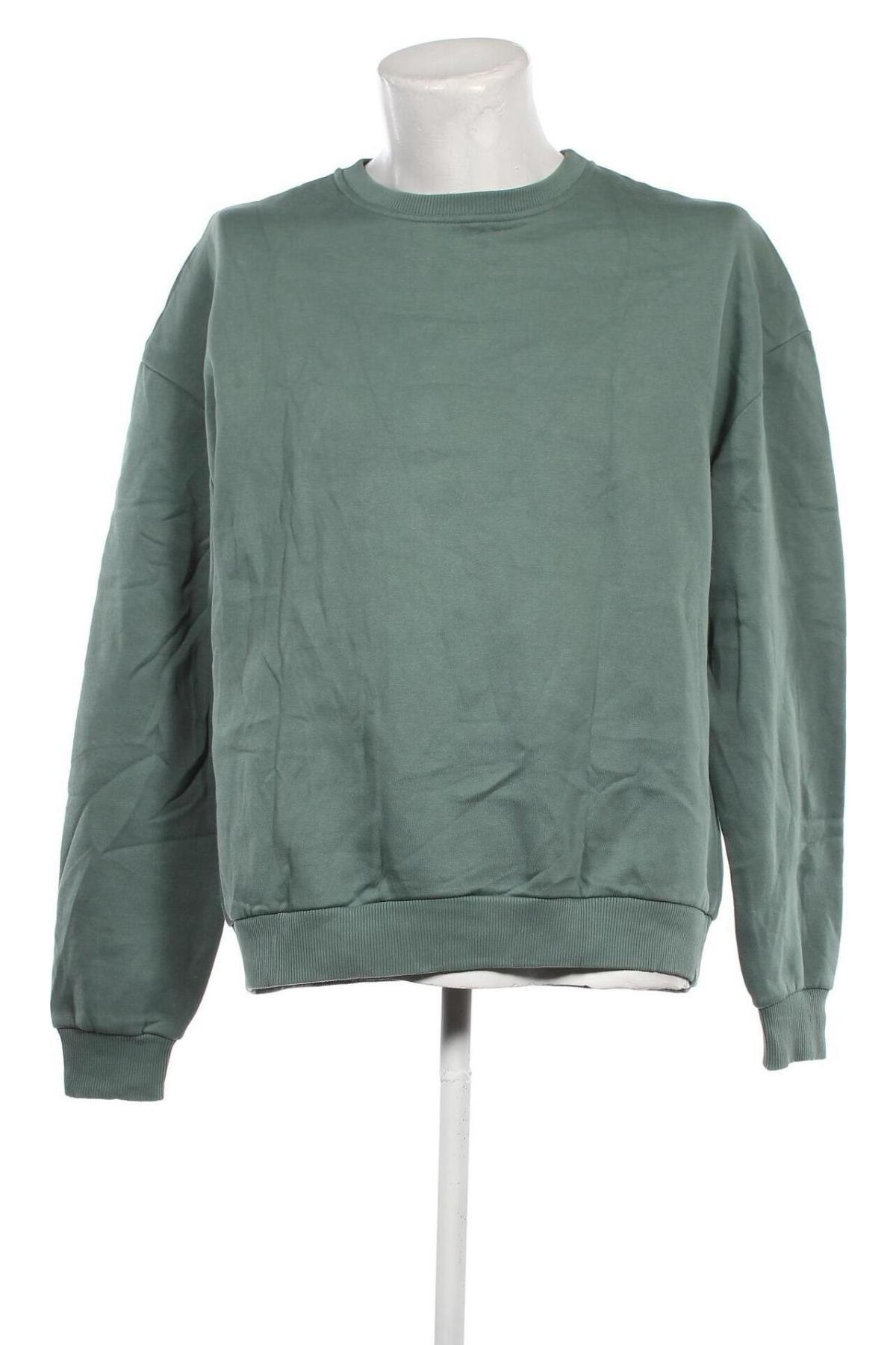 Herren Shirt, Größe XL, Farbe Grün, Preis 4,10 €