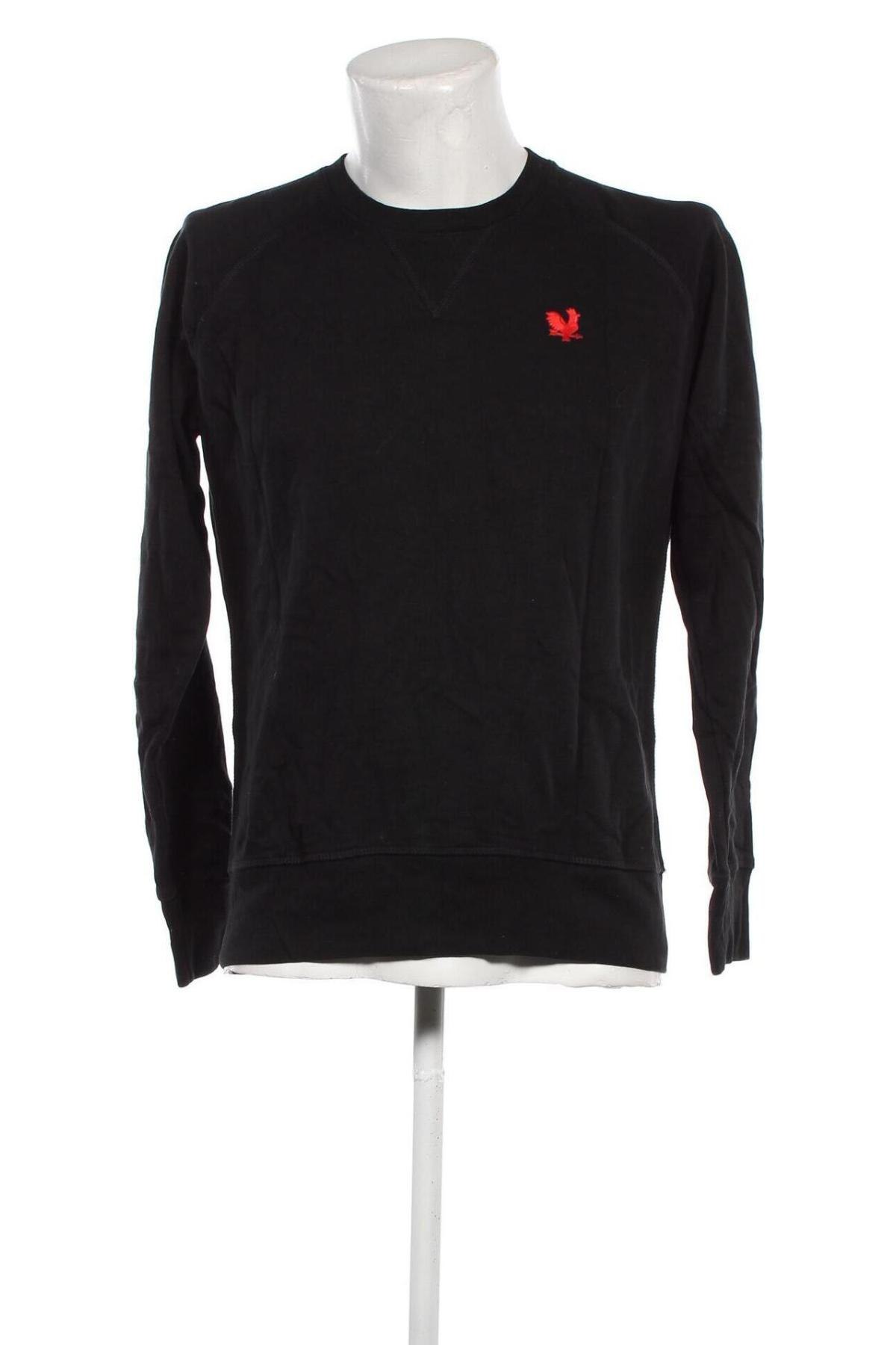Ανδρική μπλούζα, Μέγεθος L, Χρώμα Μαύρο, Τιμή 5,99 €