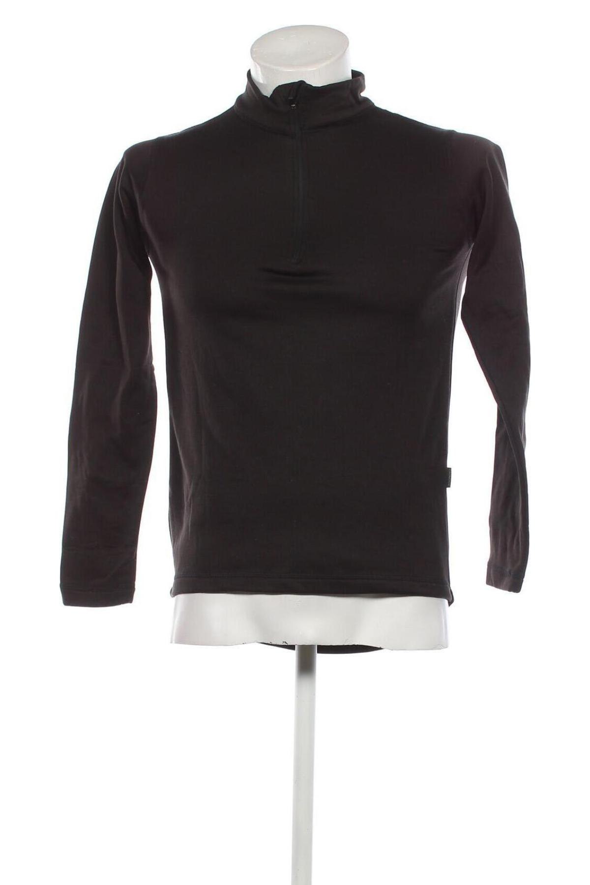 Ανδρική μπλούζα, Μέγεθος XS, Χρώμα Μαύρο, Τιμή 5,27 €