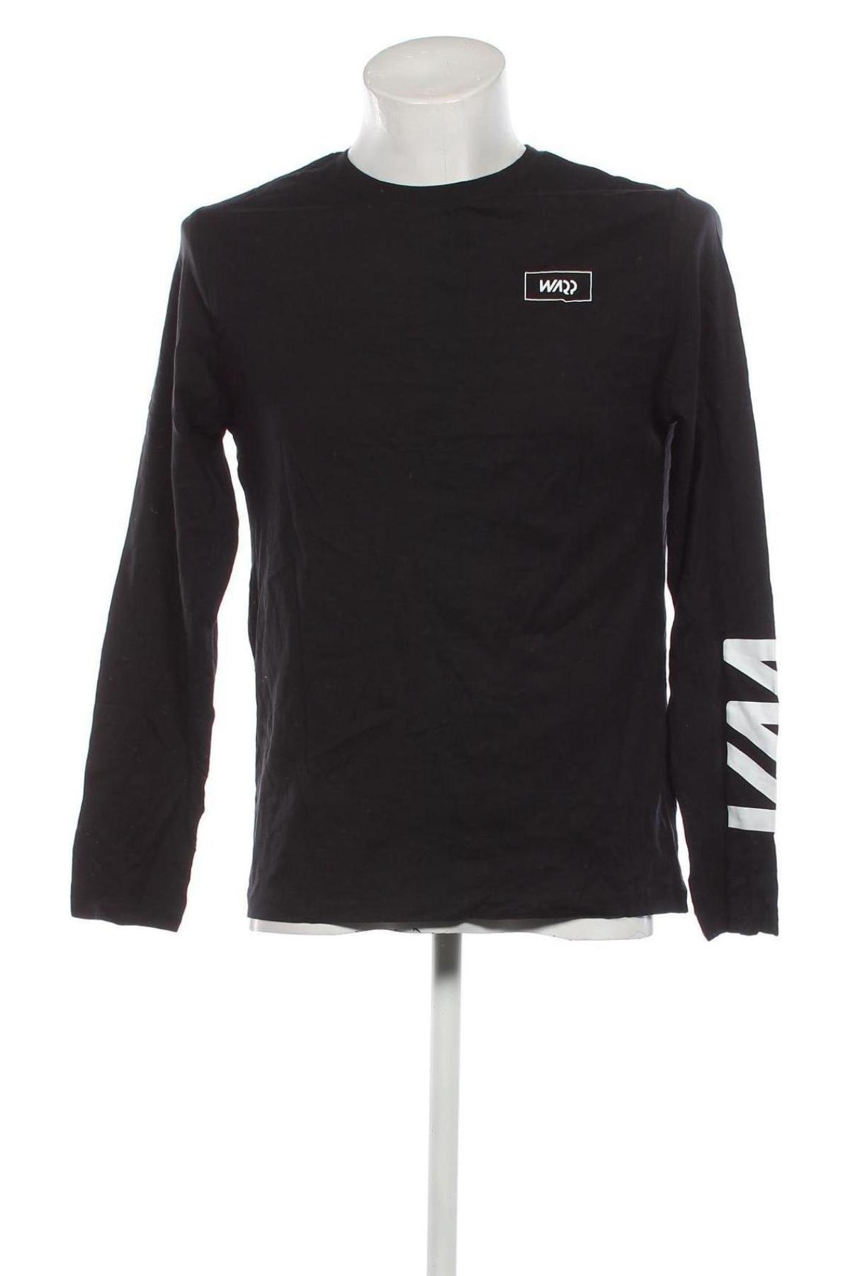 Ανδρική μπλούζα, Μέγεθος M, Χρώμα Μαύρο, Τιμή 6,70 €