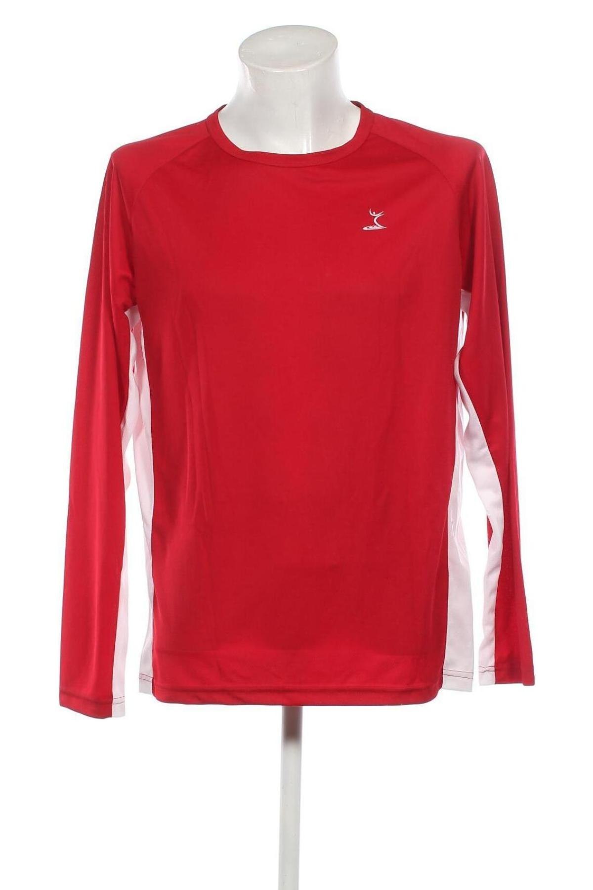 Мъжка блуза, Размер XXL, Цвят Червен, Цена 11,50 лв.