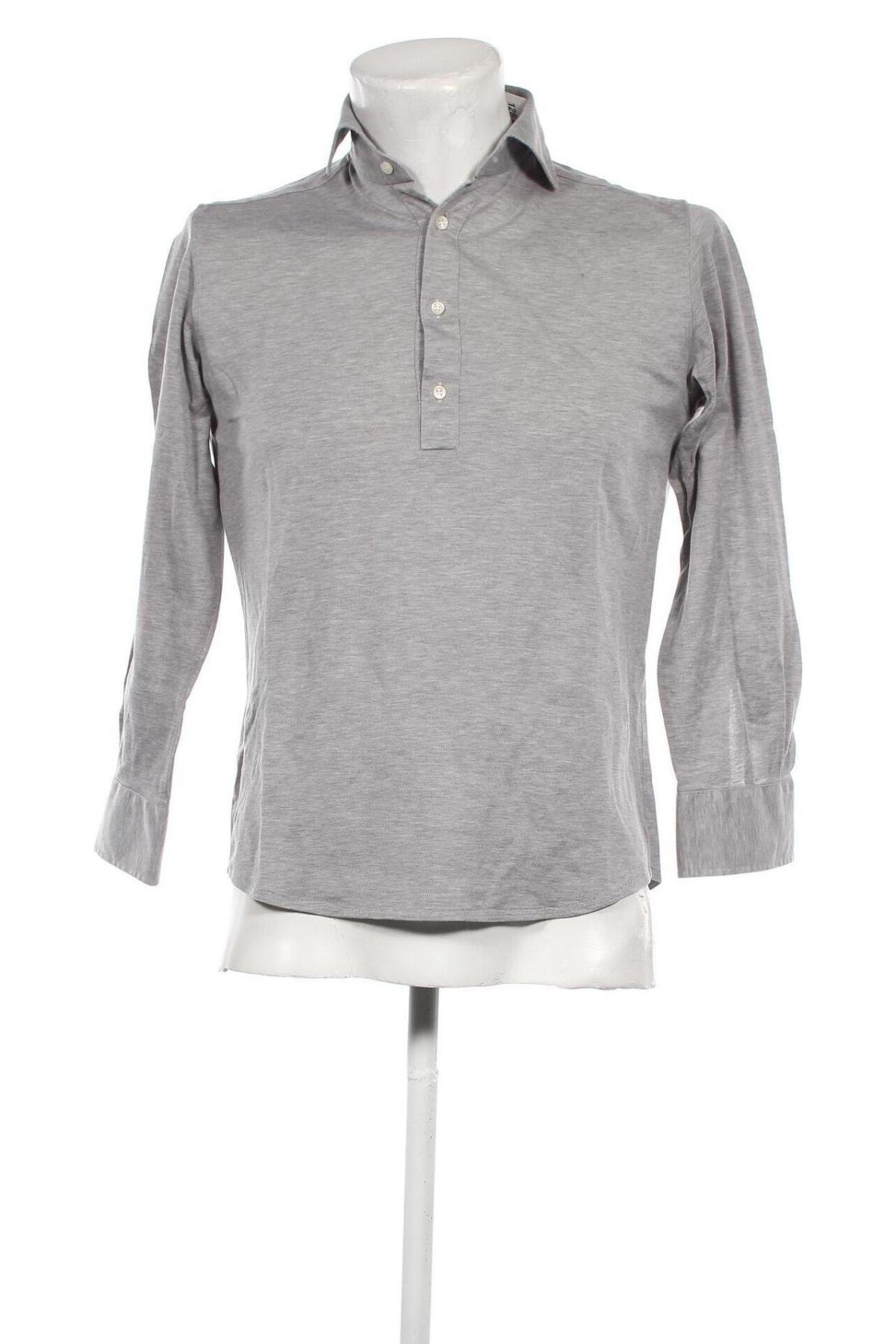 Ανδρική μπλούζα, Μέγεθος M, Χρώμα Γκρί, Τιμή 5,25 €