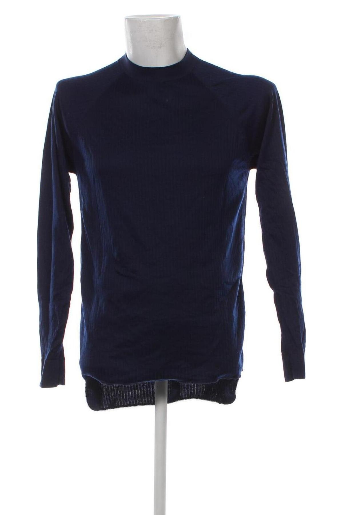 Ανδρική μπλούζα, Μέγεθος XL, Χρώμα Μπλέ, Τιμή 5,88 €