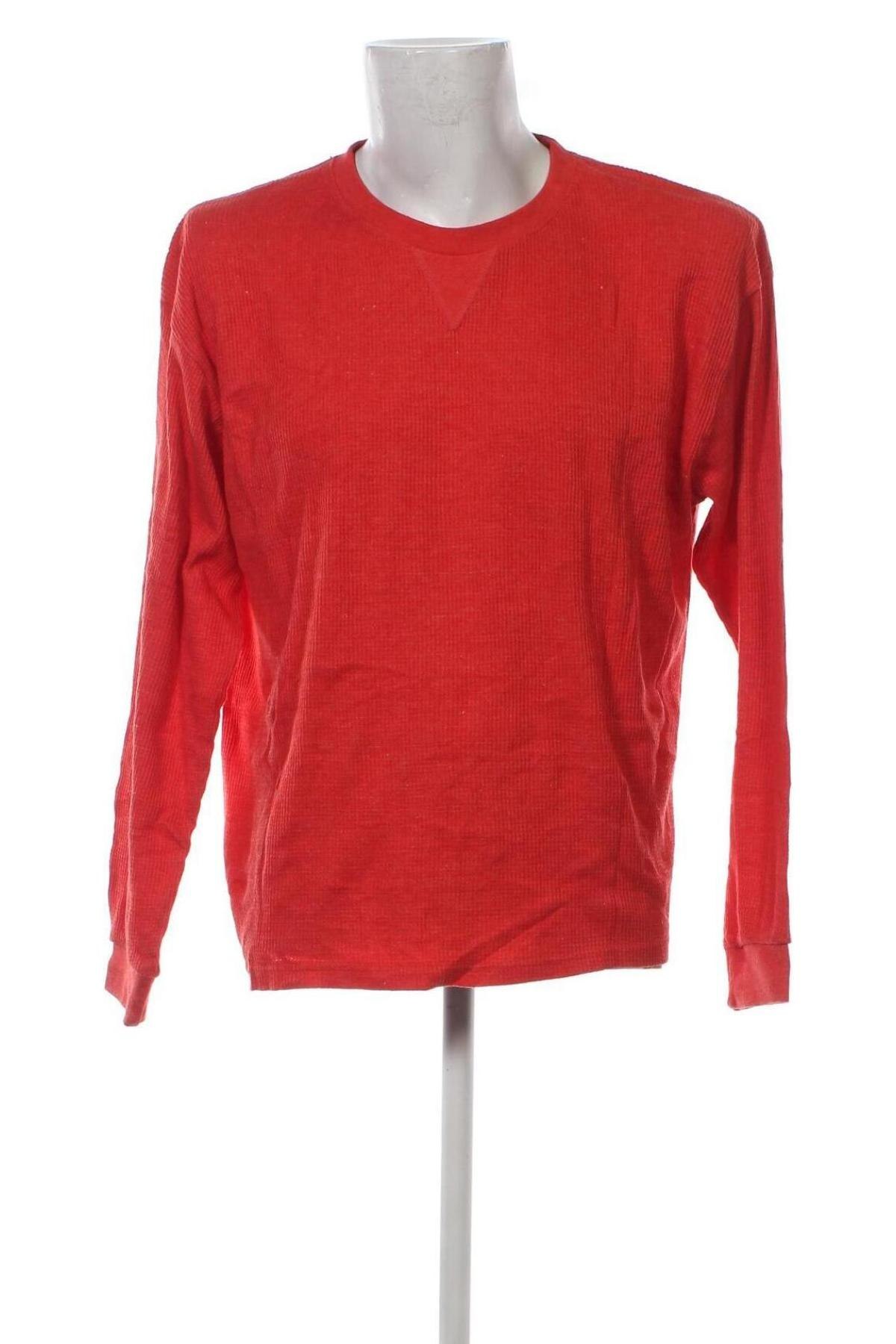 Herren Shirt, Größe XL, Farbe Rot, Preis € 3,83
