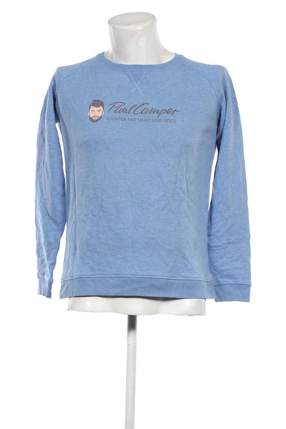 Herren Shirt, Größe L, Farbe Blau, Preis 3,57 €
