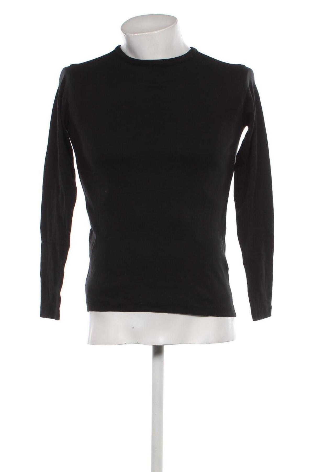 Ανδρική μπλούζα, Μέγεθος XS, Χρώμα Μαύρο, Τιμή 3,29 €