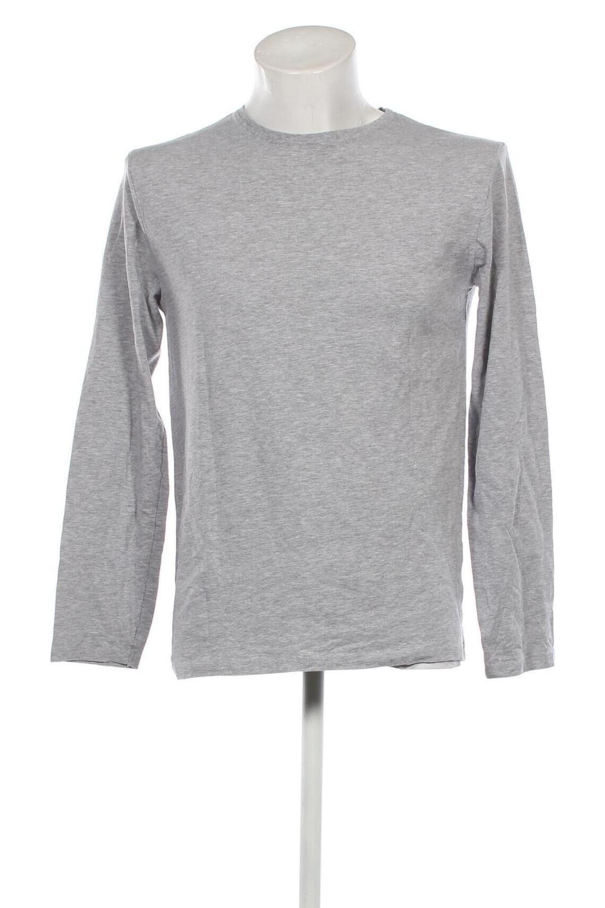 Herren Shirt, Größe M, Farbe Grau, Preis 5,29 €