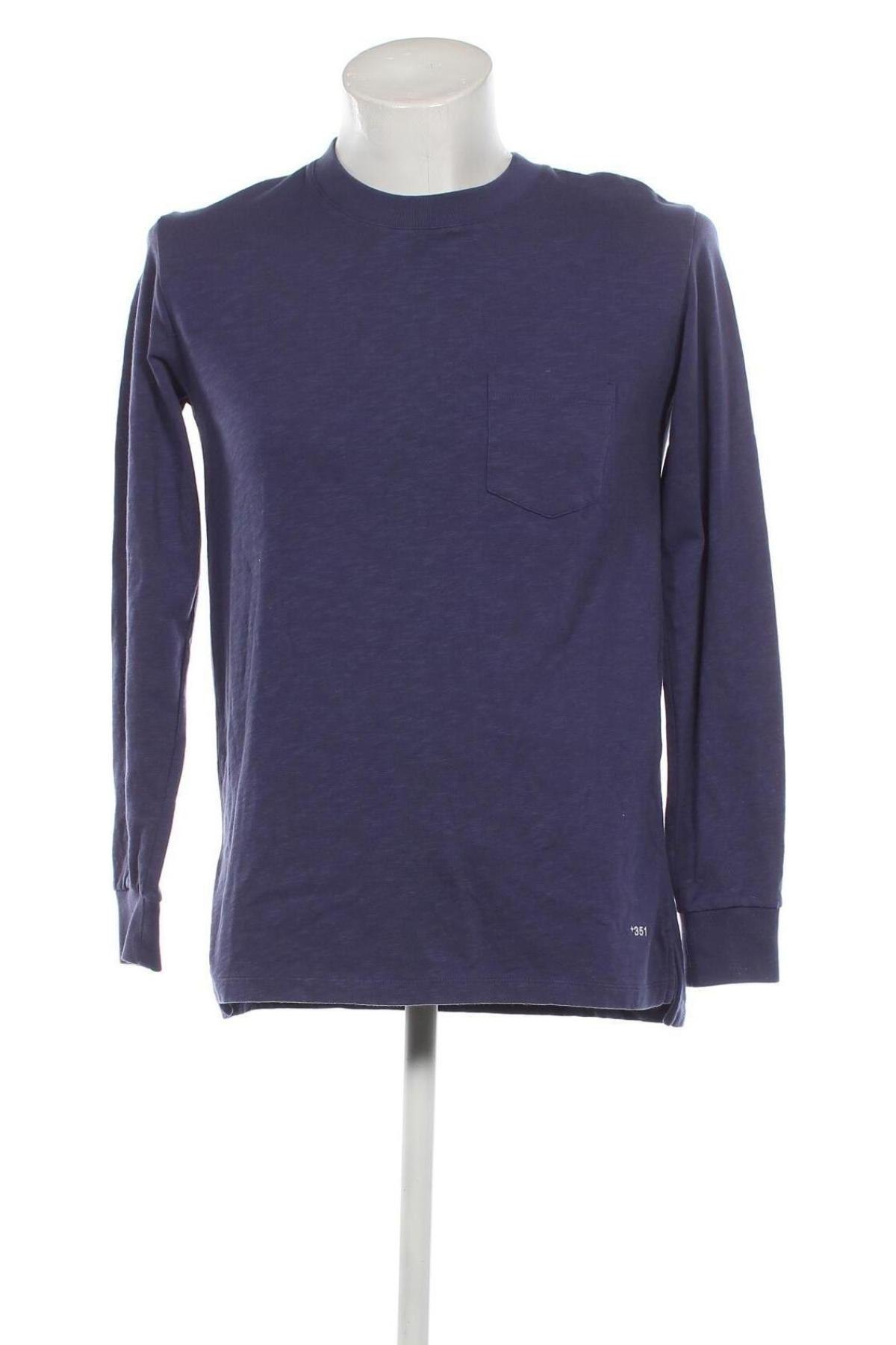 Pánské tričko  +351, Velikost S, Barva Modrá, Cena  1 424,00 Kč