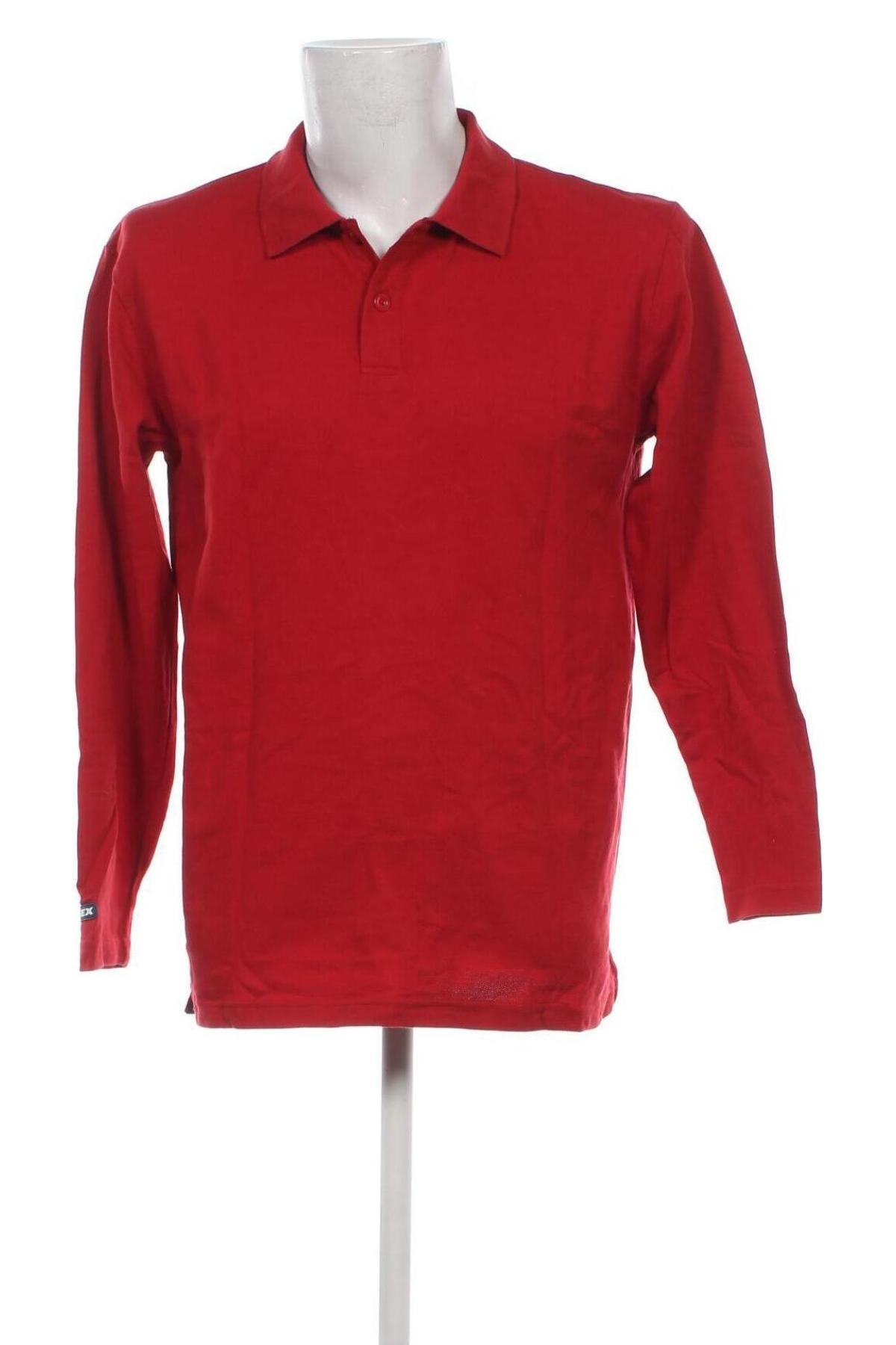 Herren Shirt ALEX, Größe XL, Farbe Rot, Preis 5,82 €