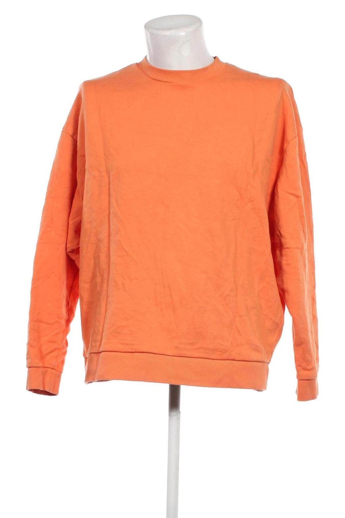 Ανδρική μπλούζα ASOS, Μέγεθος XXL, Χρώμα Πορτοκαλί, Τιμή 9,52 €