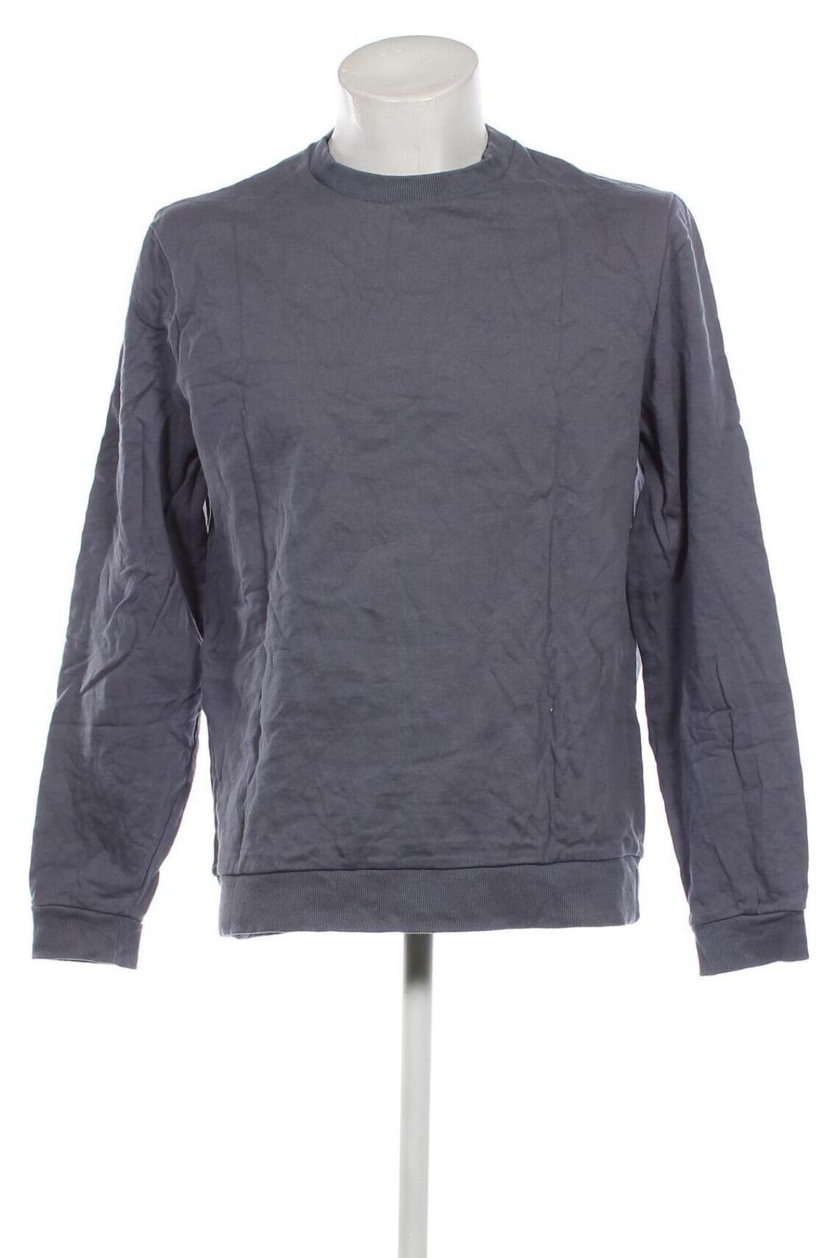 Ανδρική μπλούζα ASOS, Μέγεθος XL, Χρώμα Μπλέ, Τιμή 8,52 €