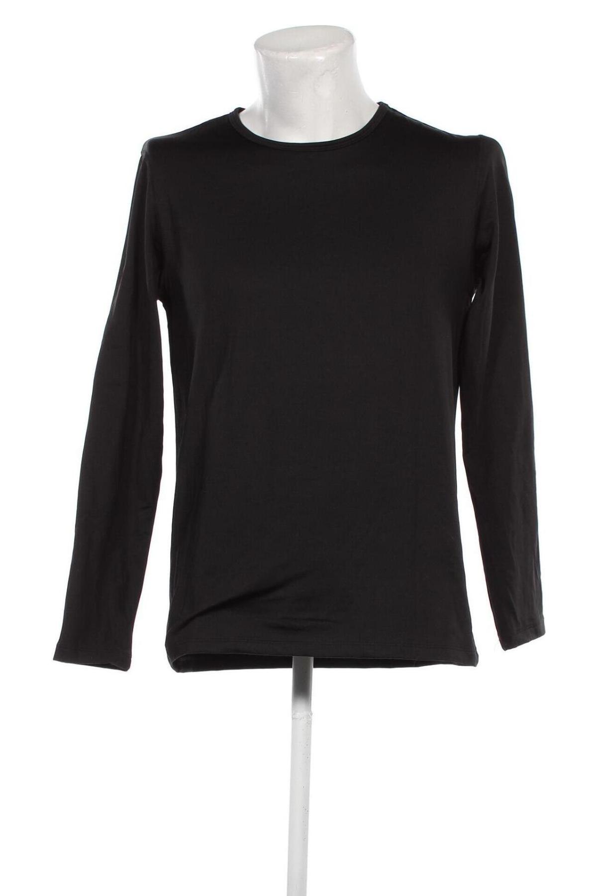 Мъжка блуза Active Touch, Размер L, Цвят Черен, Цена 14,58 лв.