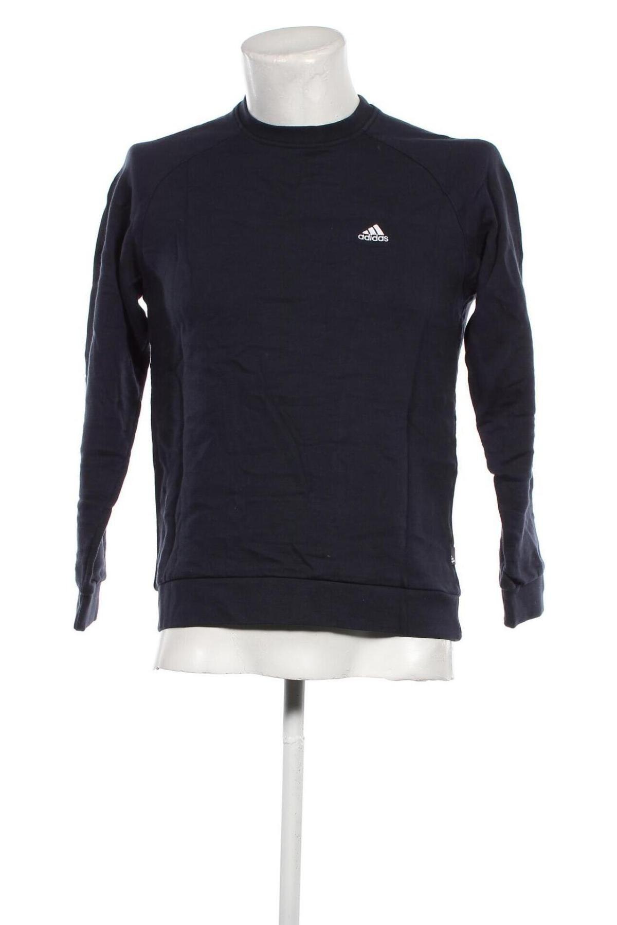 Pánské tričko  Adidas, Velikost S, Barva Modrá, Cena  542,00 Kč