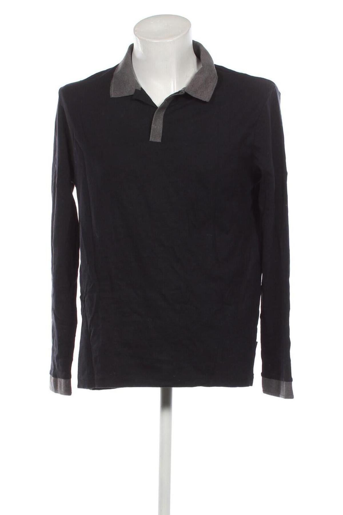Ανδρική μπλούζα BOSS, Μέγεθος M, Χρώμα Μπλέ, Τιμή 45,13 €
