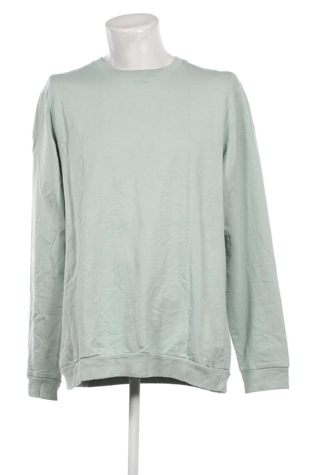 Ανδρική μπλούζα Best Connections, Μέγεθος XXL, Χρώμα Πράσινο, Τιμή 4,58 €