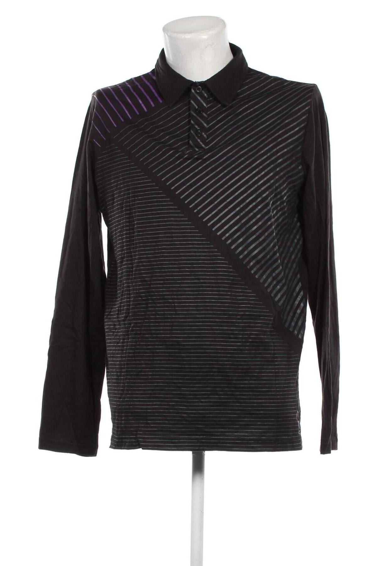 Мъжка блуза Billabong, Размер XL, Цвят Черен, Цена 11,34 лв.