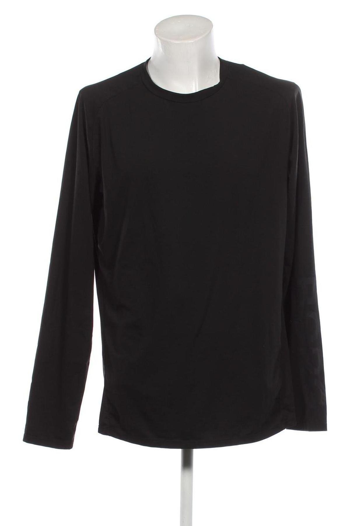 Ανδρική μπλούζα Bjorn Borg, Μέγεθος XL, Χρώμα Μαύρο, Τιμή 10,94 €