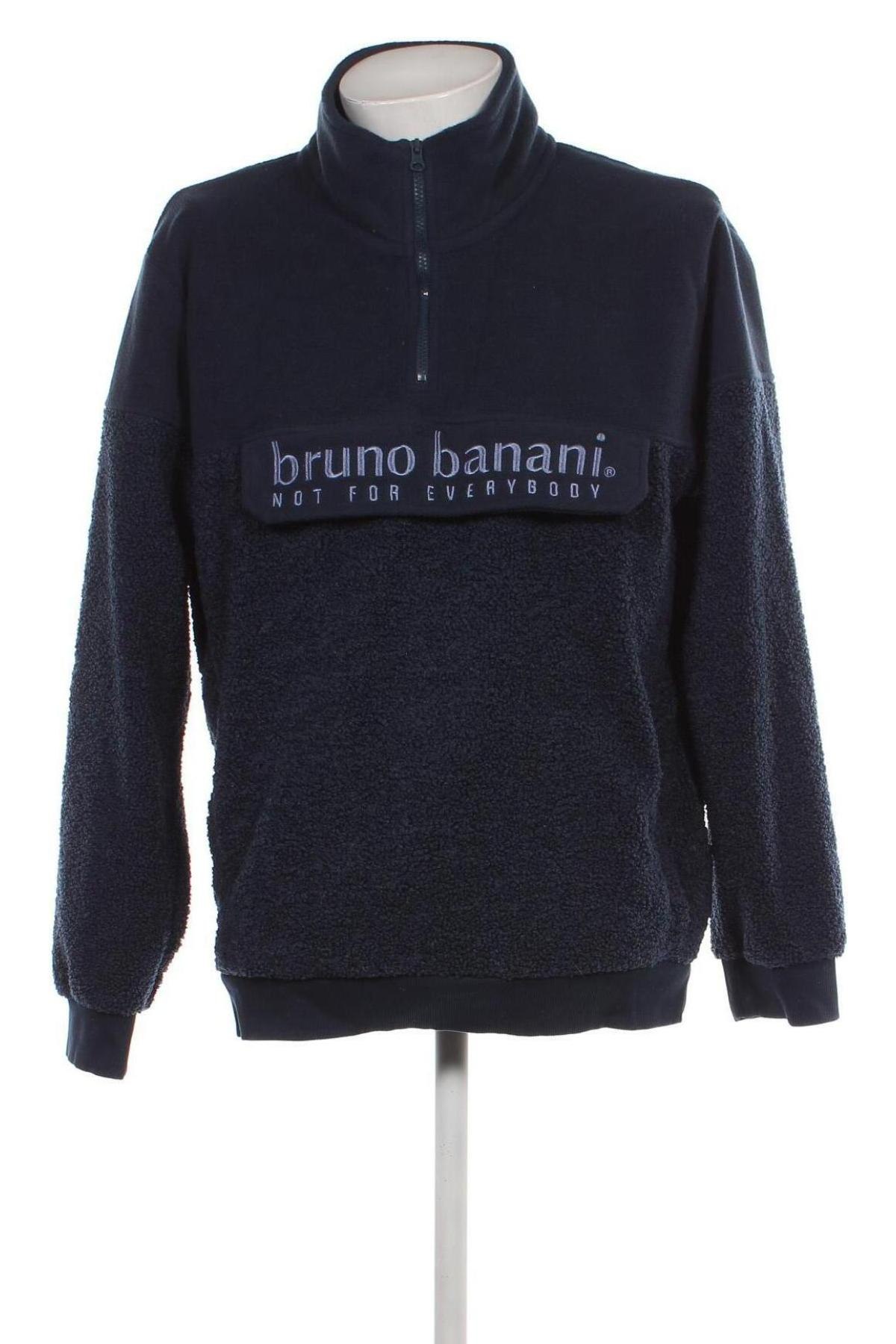 Herren Shirt Bruno Banani, Größe XL, Farbe Blau, Preis € 17,40