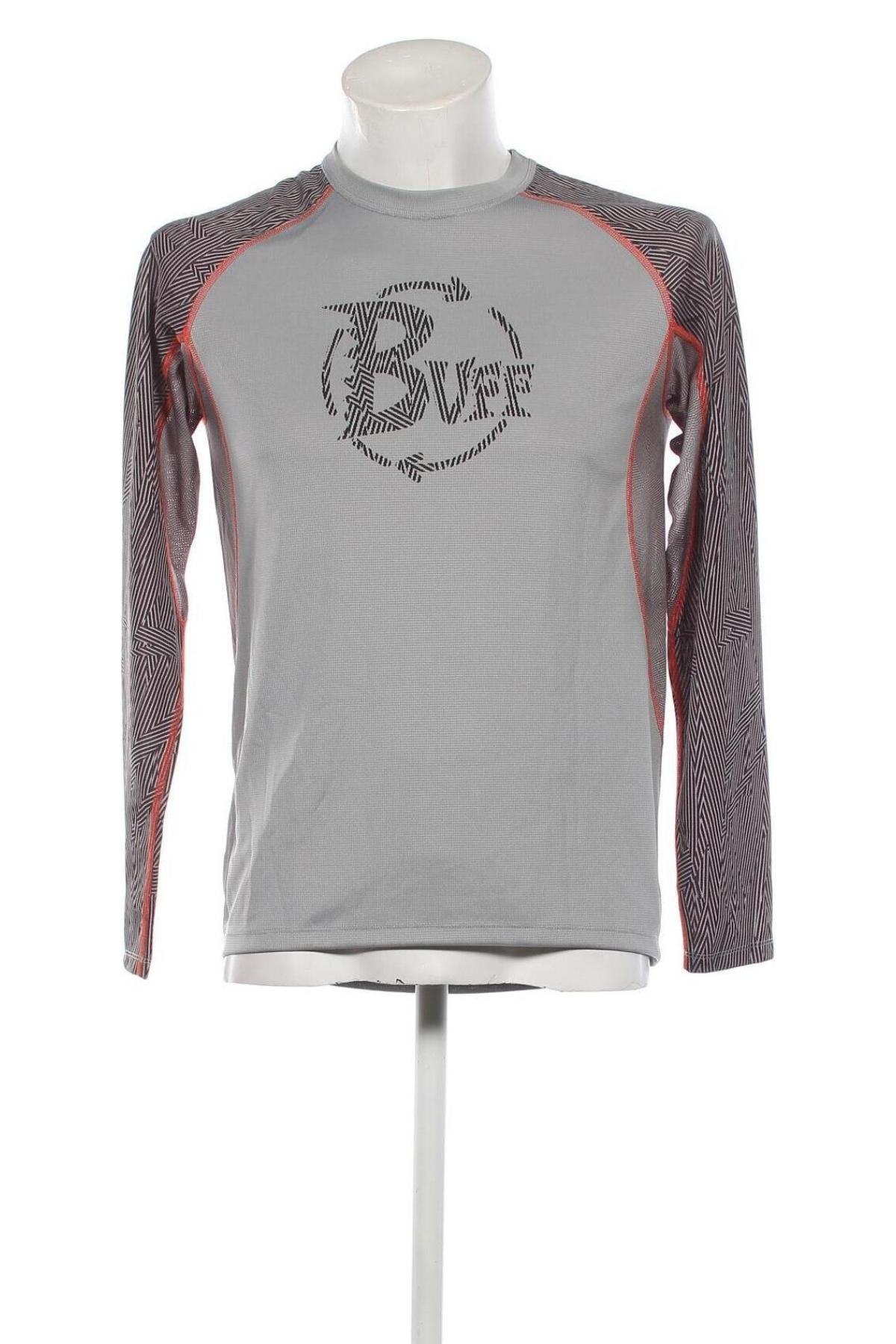 Ανδρική μπλούζα Buff, Μέγεθος M, Χρώμα Γκρί, Τιμή 15,46 €