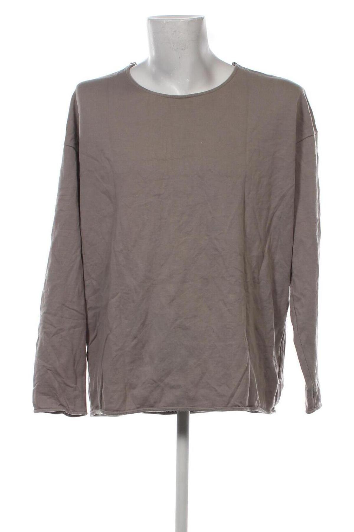 Ανδρική μπλούζα COS, Μέγεθος XL, Χρώμα Γκρί, Τιμή 27,91 €