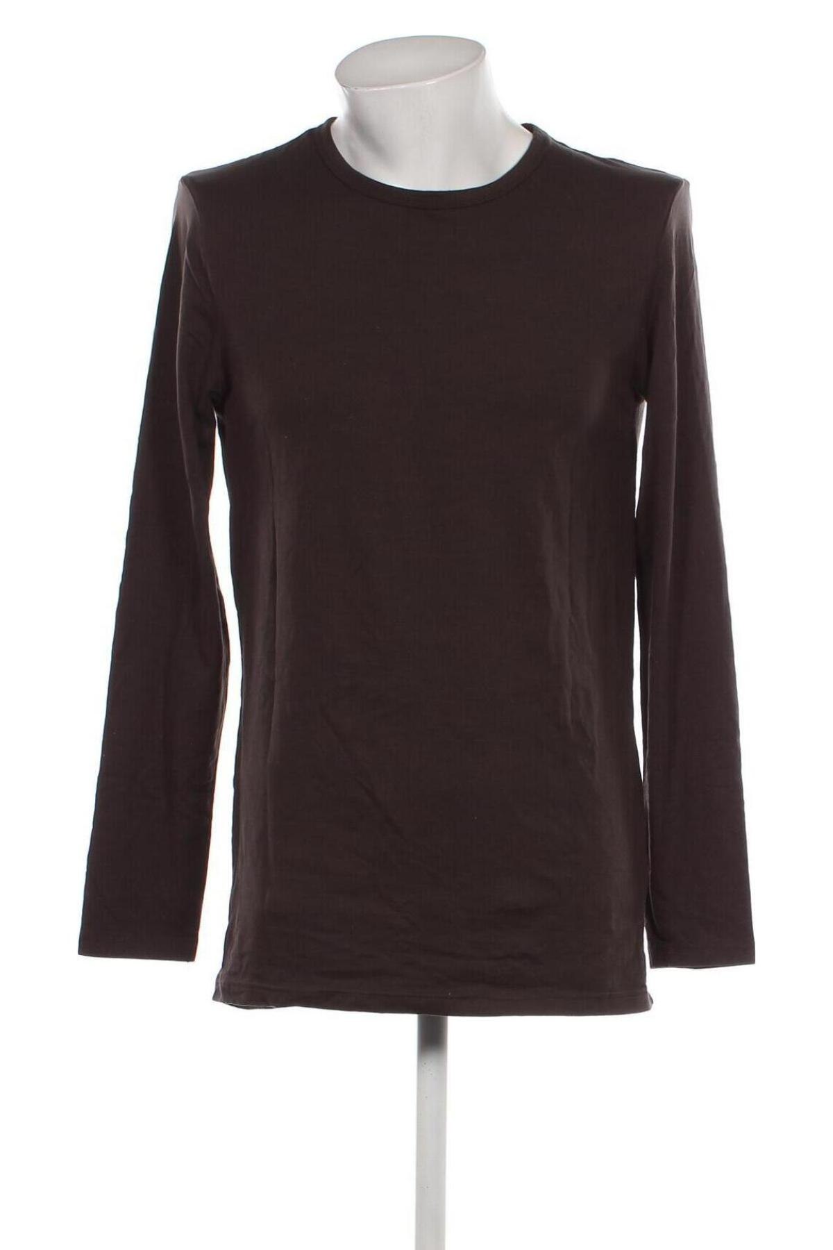 Ανδρική μπλούζα Camargue, Μέγεθος XL, Χρώμα Καφέ, Τιμή 6,35 €