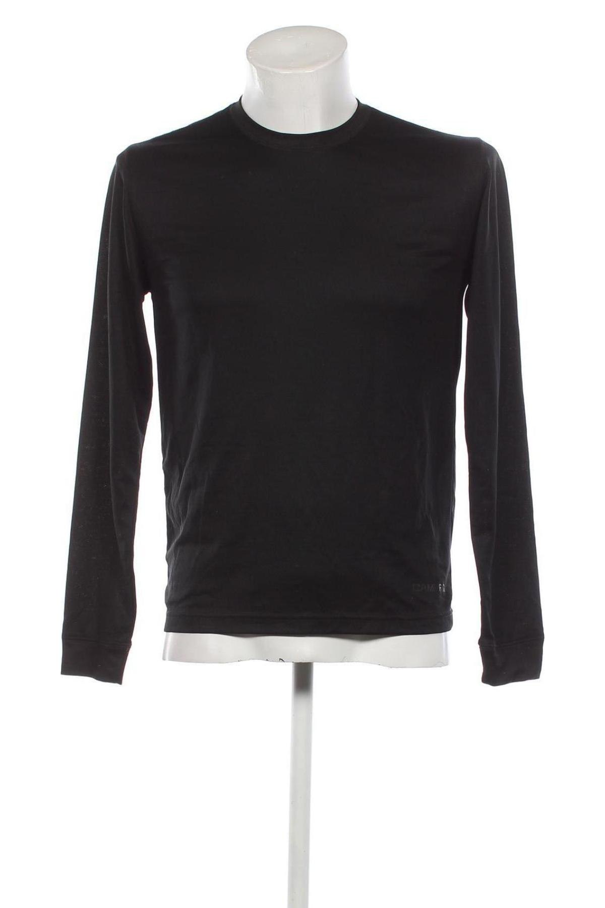 Herren Shirt Campri, Größe L, Farbe Schwarz, Preis 18,09 €