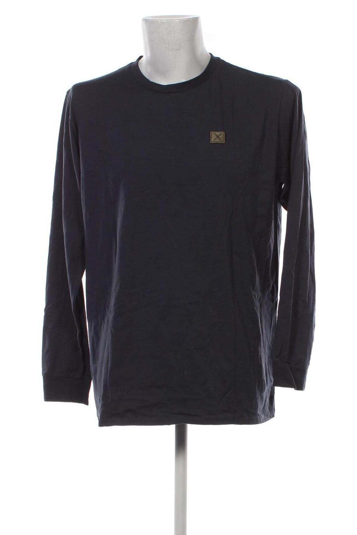 Ανδρική μπλούζα Clean Cut Copenhagen, Μέγεθος XL, Χρώμα Μπλέ, Τιμή 22,56 €