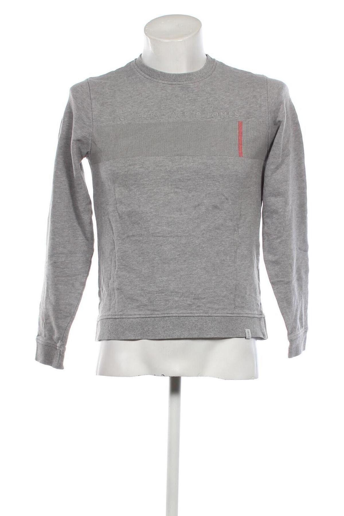 Herren Shirt Core By Jack & Jones, Größe S, Farbe Grau, Preis 6,40 €