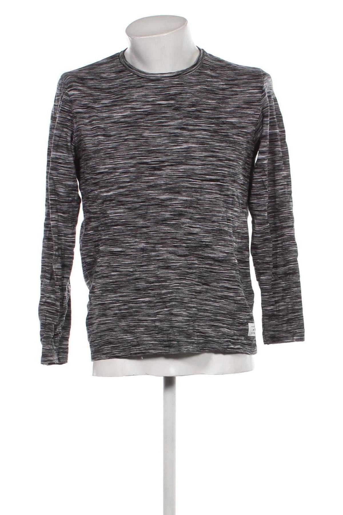 Herren Shirt Core By Jack & Jones, Größe M, Farbe Grau, Preis 4,45 €