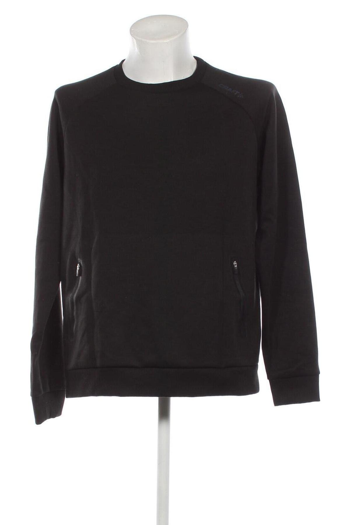 Herren Shirt Craft, Größe XL, Farbe Schwarz, Preis 31,40 €