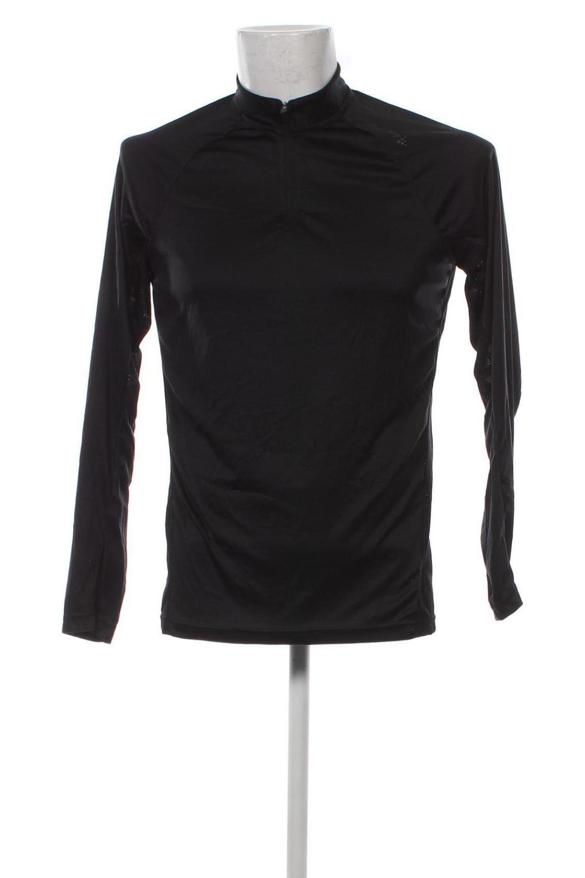 Pánske tričko  Craft, Veľkosť M, Farba Čierna, Cena  19,28 €