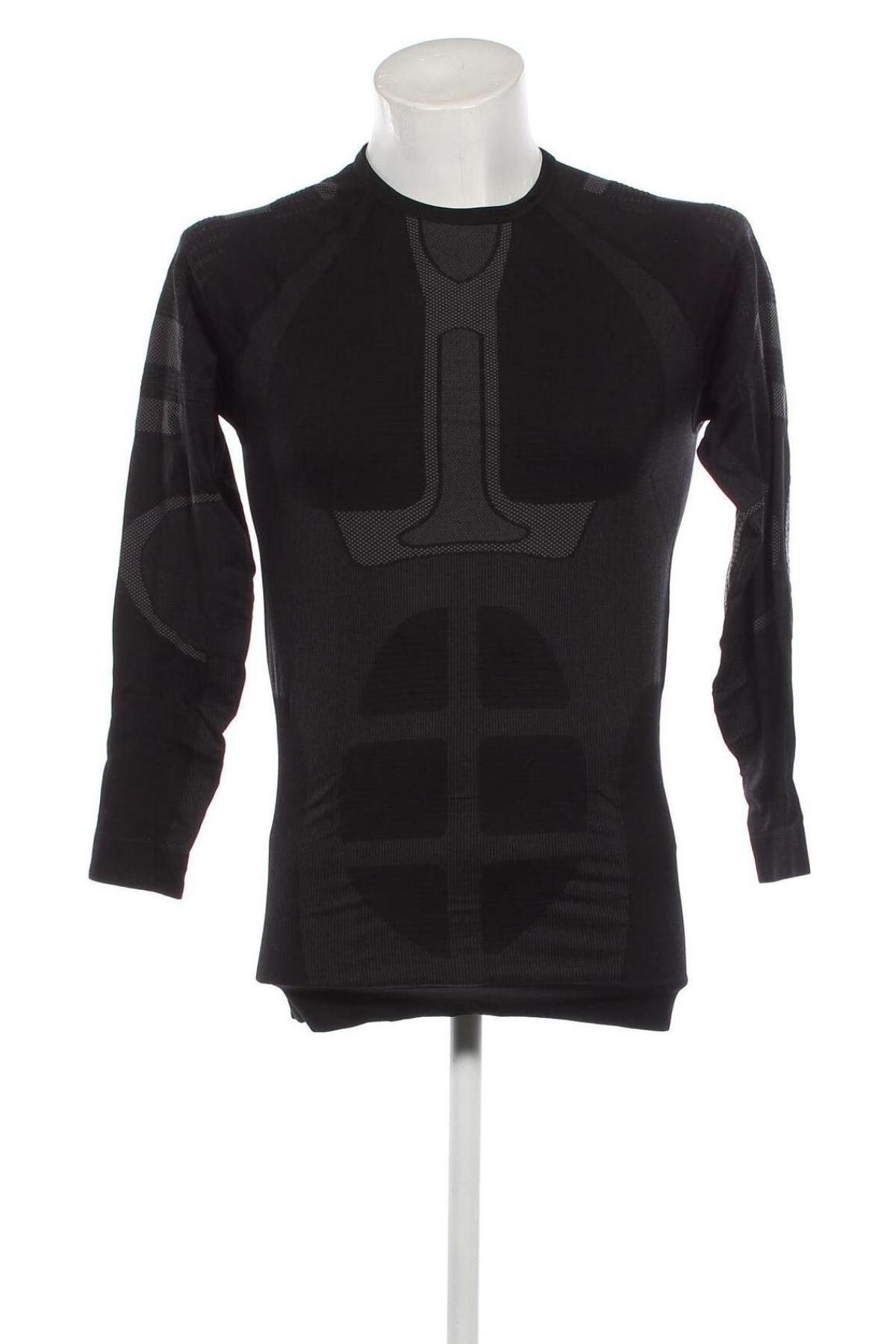Мъжка блуза Crivit, Размер XL, Цвят Черен, Цена 23,00 лв.