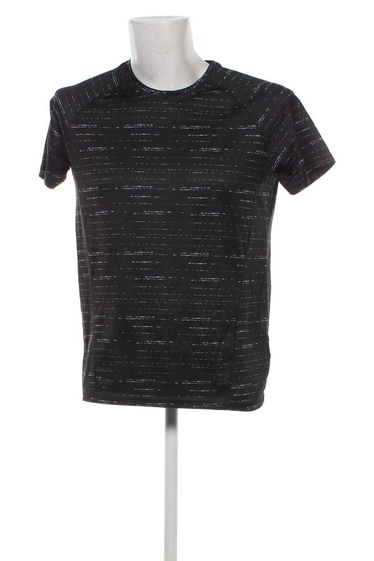 Ανδρική μπλούζα Crivit, Μέγεθος M, Χρώμα Μαύρο, Τιμή 14,23 €