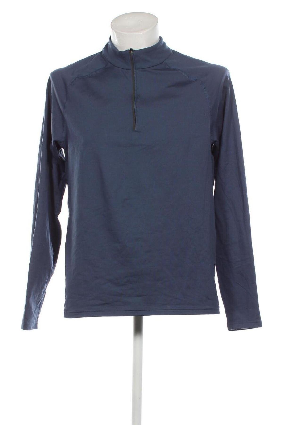 Herren Shirt Decathlon, Größe XL, Farbe Blau, Preis 6,24 €
